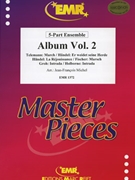 Album Vol. 02 by Michel Jean-Francois for Brass Band (Brass Band (Flexi-Brass (5 Parts)))