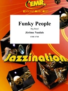 Funky People by Naulais Jerome for Big Band (Big Band)