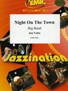 Night On The Town by Valta Jan for Big Band (Big Band)