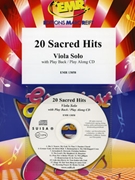 20 Sacred Hits by Various for Viola w/ Audio (Viola and CD Play Back / Play Along)