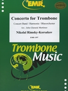 Concerto by Rimsky-Korsakov Nikolai - Mortimer John Glenesk - for Concert Band - Blasorchester - Harmonie (Concert Band - Blasorchester - Harmonie)