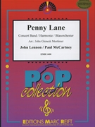 Penny Lane by - Lennon John and Mccartney Paul John Glenesk Mortimer - Beatles for Concert Band - Blasorchester - Harmonie (Concert Band - Blasorchester - Harmonie)