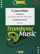 Concertino by David Ferdinand - Mortimer John Glenesk - for Concert Band - Blasorchester - Harmonie (Concert Band - Blasorchester - Harmonie)