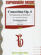 Concertino by David Ferdinand - Mortimer John Glenesk - for Concert Band - Blasorchester - Harmonie (Concert Band - Blasorchester - Harmonie)