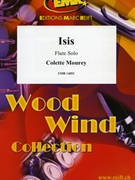 Isis by Mourey Colette for Flute Solo (Flute Solo)