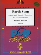 Earth Song by Jackson Michael - Mortimer John Glenesk - for Concert Band - Blasorchester - Harmonie (Concert Band - Blasorchester - Harmonie)
