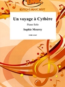 Un voyage a Cythere by Mourey Sophie for Piano Solo (Piano Solo)