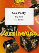 Sax Party by Barclay Ted for Big Band (Big Band)