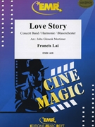 Love Story by Lai Francis - Mortimer John Glenesk - for Concert Band - Blasorchester - Harmonie (Concert Band - Blasorchester - Harmonie)