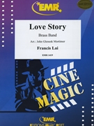 Love Story by Lai Francis - Mortimer John Glenesk - for Brass Band (Brass Band)