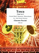 Tosca by Puccini Giacomo - Mortimer John Glenesk - for Concert Band - Blasorchester - Harmonie (Concert Band - Blasorchester - Harmonie)