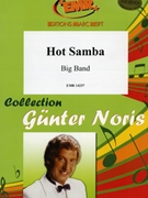 Hot Samba by Noris Gunter for Big Band (Big Band)
