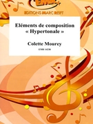 Elements de composition by Mourey Colette for Text / Texte (Text / Texte)