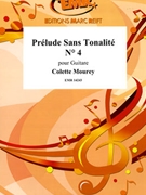 Prelude Sans Tonalite # 4 by Mourey Colette for Guitar (Guitar)