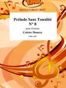 Prelude Sans Tonalite # 8 by Mourey Colette for Guitar (Guitar)