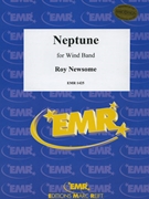 Neptune by Newsome Roy for Concert Band - Blasorchester - Harmonie (Concert Band - Blasorchester - Harmonie (Marschformat / Petit format / Card Size))