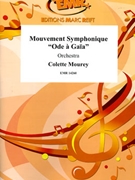 Mouvement Symphonique "Ode a Gaia" by Mourey Colette for Orchestra (Orchestra)