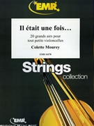 Il etait une fois... by Mourey Colette for 2 Violoncellos and Piano (2 Violoncellos and Piano)