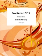 Nocturne # 9 by Mourey Colette for Guitar (Guitar)