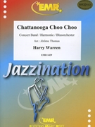 Chattanooga Choo Choo by Warren Harry - Thomas Jerome - for Concert Band - Blasorchester - Harmonie (Concert Band - Blasorchester - Harmonie)