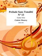 Prelude Sans Tonalite # 13 by Mourey Colette for Guitar (Guitar)