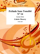 Prelude Sans Tonalite # 14 by Mourey Colette for Guitar (Guitar)