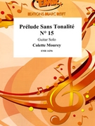 Prelude Sans Tonalite # 15 by Mourey Colette for Guitar (Guitar)