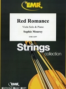 Red Romance by Mourey Sophie for Viola and Piano (Viola and Piano)