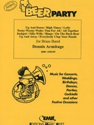 Beer Party (Score) by Armitage Dennis for Brass Band (Brass Band)
