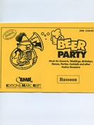Beer Party (Bassoon) by Armitage Dennis for Concert Band - Blasorchester - Harmonie (Concert Band - Blasorchester - Harmonie (Marschformat / Petit format / Card Size))
