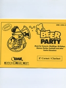 Beer Party (Eb Cornet) by Armitage Dennis for Brass Band (Brass Band (Marschformat / Petit format / Card Size))