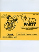 Beer Party (2nd / 3rd Bb Trumpet / Cornet) by Armitage Dennis for Concert Band - Blasorchester - Harmonie (Concert Band - Blasorchester - Harmonie (Marschformat / Petit format / Card Size))