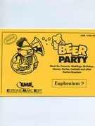 Beer Party (Euphonium (Bass Clef) by Armitage Dennis for Concert Band - Blasorchester - Harmonie (Concert Band - Blasorchester - Harmonie (Marschformat / Petit format / Card Size))