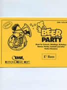 Beer Party (Eb Bass Treble Clef) by Armitage Dennis for Concert Band - Blasorchester - Harmonie (Concert Band - Blasorchester - Harmonie (Marschformat / Petit format / Card Size))
