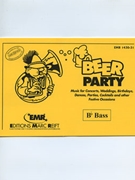 Beer Party (Bb Bass Treble Clef) by Armitage Dennis for Brass Band (Brass Band (Marschformat / Petit format / Card Size))