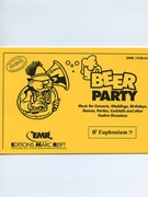 Beer Party (Special Parts - Bb Euphonium Bass Clef) by Armitage Dennis for Concert Band - Blasorchester - Harmonie (Concert Band - Blasorchester - Harmonie (Marschformat / Petit format / Card Size))