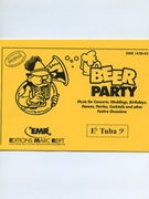Beer Party (Special Parts - Eb Tuba Bass Clef) by Armitage Dennis for Concert Band - Blasorchester - Harmonie (Concert Band - Blasorchester - Harmonie (Marschformat / Petit format / Card Size))