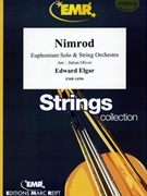Nimrod by Elgar Edward - Julian Oliver - for String Orchestra (String Orchestra (Euphonium Solo))