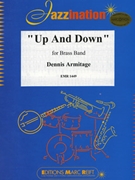 Up and Down by Armitage Dennis for Brass Band (Brass Band)