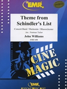Theme from Schindler's List by Williams John - Norman Tailor - for Concert Band - Blasorchester - Harmonie (Concert Band - Blasorchester - Harmonie)
