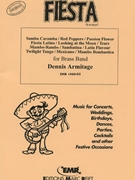 Fiesta (Score) by Armitage Dennis for Brass Band (Brass Band)