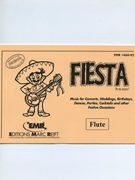Fiesta (Flute) by Armitage Dennis for Concert Band - Blasorchester - Harmonie (Concert Band - Blasorchester - Harmonie (Marschformat / Petit format / Card Size))