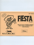 Fiesta (Oboe) by Armitage Dennis for Concert Band - Blasorchester - Harmonie (Concert Band - Blasorchester - Harmonie (Marschformat / Petit format / Card Size))