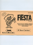 Fiesta (Bb Bass Clarinet) by Armitage Dennis for Concert Band - Blasorchester - Harmonie (Concert Band - Blasorchester - Harmonie (Marschformat / Petit format / Card Size))