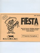 Fiesta (Bb Soprano Saxophone) by Armitage Dennis for Concert Band - Blasorchester - Harmonie (Concert Band - Blasorchester - Harmonie (Marschformat / Petit format / Card Size))