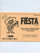 Fiesta (Eb Cornet / Clarinet) by Armitage Dennis for Concert Band - Blasorchester - Harmonie (Concert Band - Blasorchester - Harmonie (Marschformat / Petit format / Card Size))