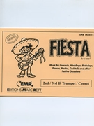 Fiesta (2nd / 3rd Bb Trumpet / Cornet) by Armitage Dennis for Brass Band (Brass Band (Marschformat / Petit format / Card Size))
