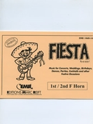 Fiesta (1st / 2nd F Horn) by Armitage Dennis for Concert Band - Blasorchester - Harmonie (Concert Band - Blasorchester - Harmonie (Marschformat / Petit format / Card Size))
