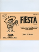 Fiesta (3rd F Horn) by Armitage Dennis for Concert Band - Blasorchester - Harmonie (Concert Band - Blasorchester - Harmonie (Marschformat / Petit format / Card Size))