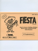 Fiesta (Bb Euphonium Treble Clef) by Armitage Dennis for Concert Band - Blasorchester - Harmonie (Concert Band - Blasorchester - Harmonie (Marschformat / Petit format / Card Size))